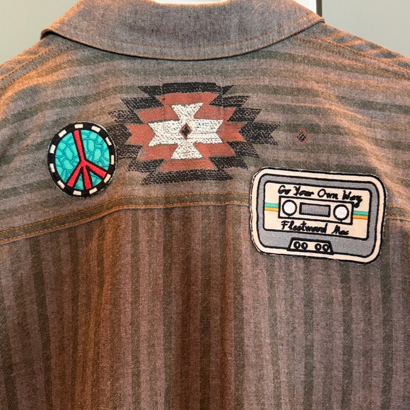 Double D Ranch top - Picture 7 of 8